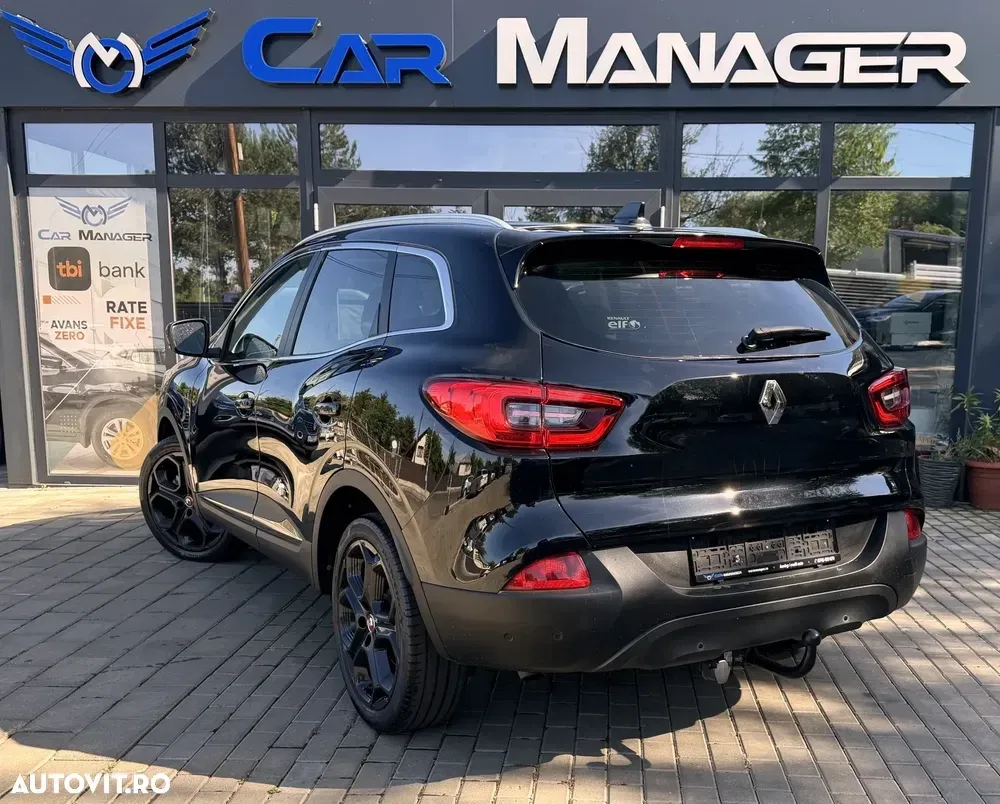 Renault Kadjar — imagine 3