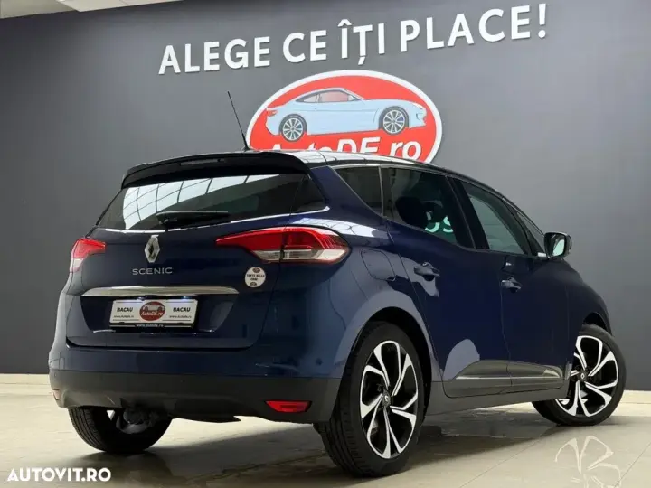 Renault Scénic IV
