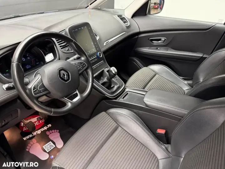 Renault Scénic IV