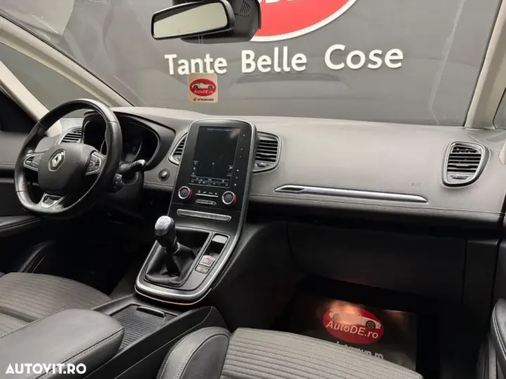 Renault Scénic IV