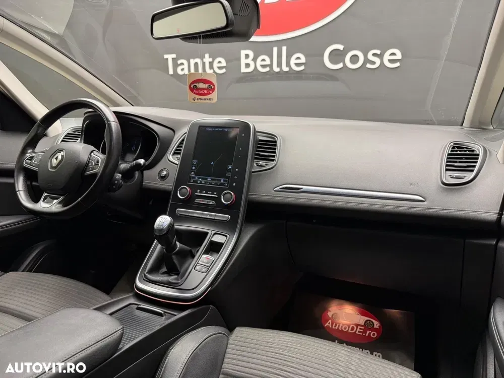 Renault Scénic IV — imagine 6