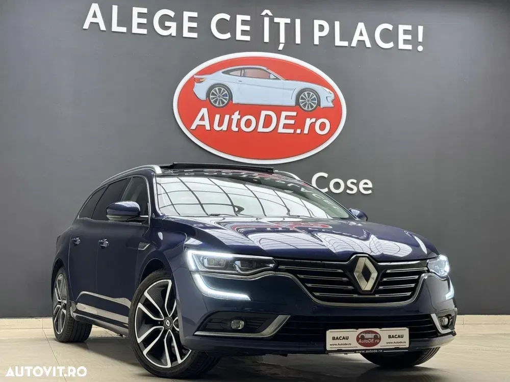 Renault Talisman — imagine 2