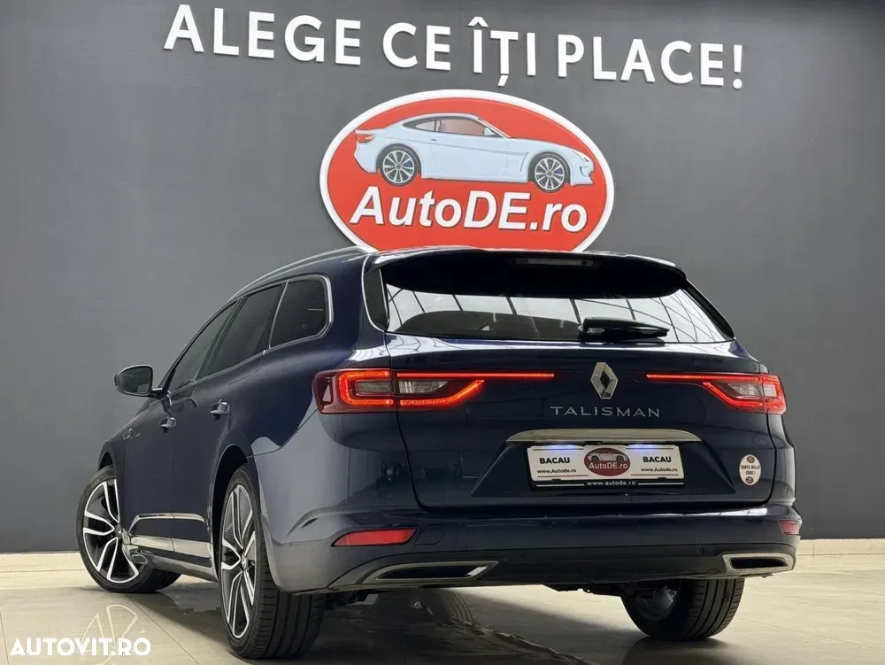 Renault Talisman — imagine 3