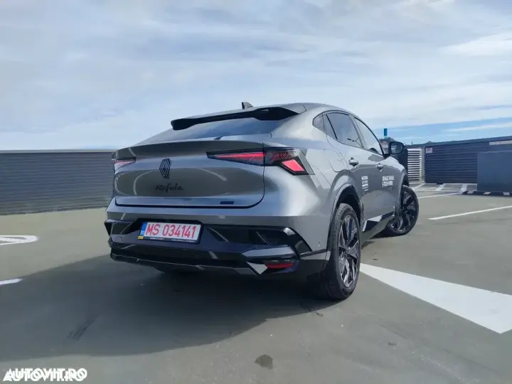 Renault Rafale E-Tech 200 HEV Esprit Alpine