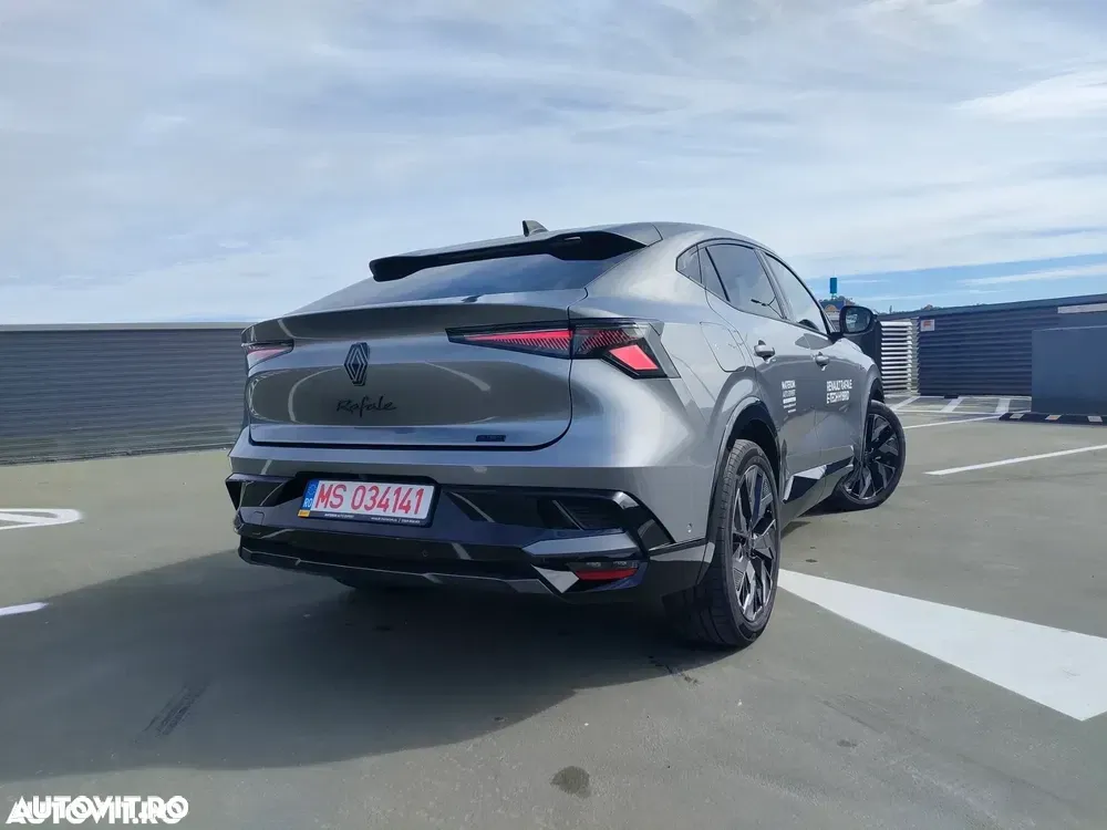 Renault Rafale E-Tech 200 HEV Esprit Alpine — imagine 5