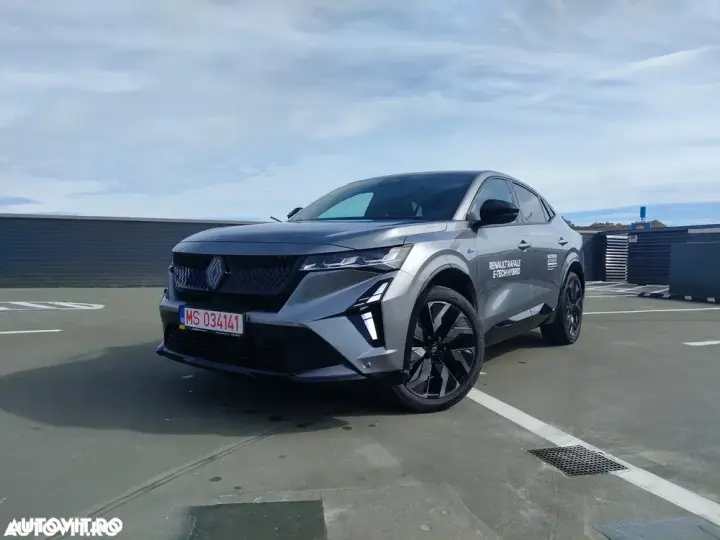 Renault Rafale E-Tech 200 HEV Esprit Alpine
