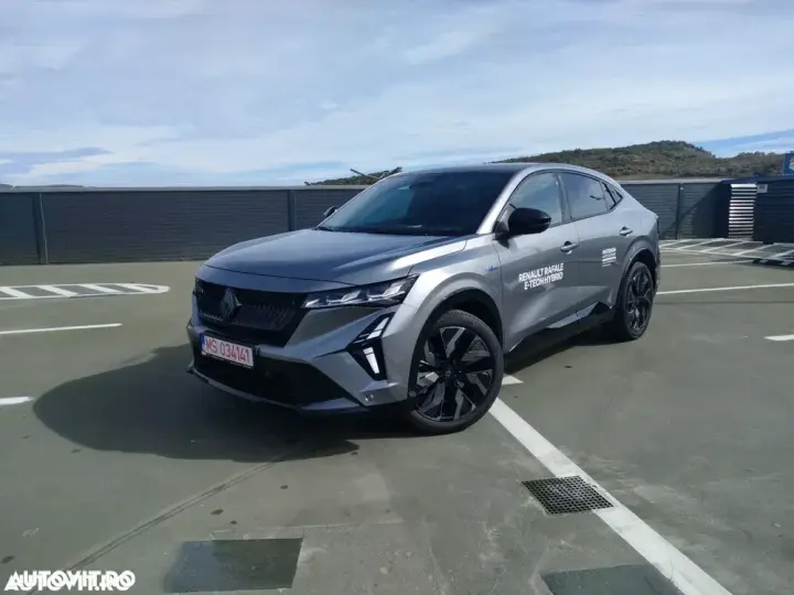 Renault Rafale E-Tech 200 HEV Esprit Alpine