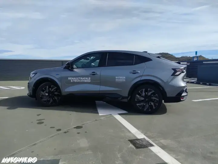 Renault Rafale E-Tech 200 HEV Esprit Alpine