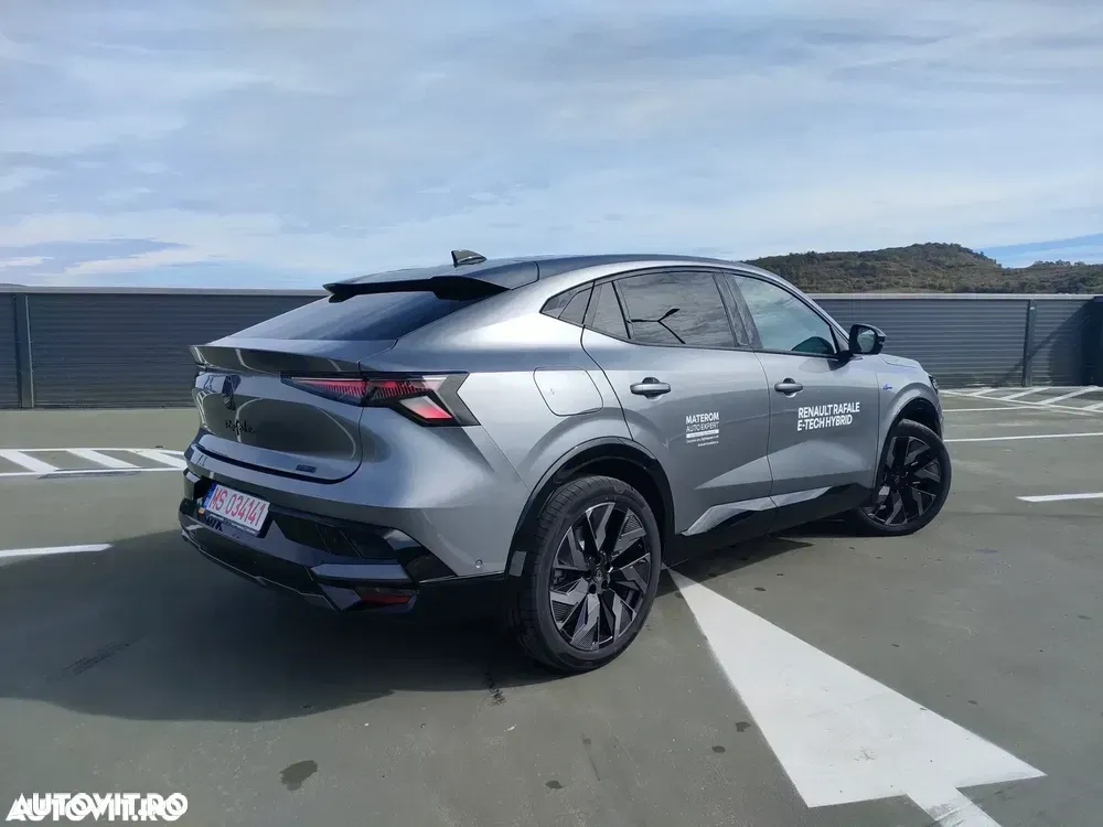 Renault Rafale E-Tech 200 HEV Esprit Alpine — imagine 4