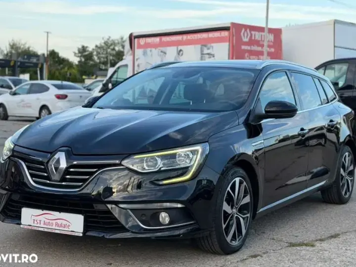 Renault Mégane IV