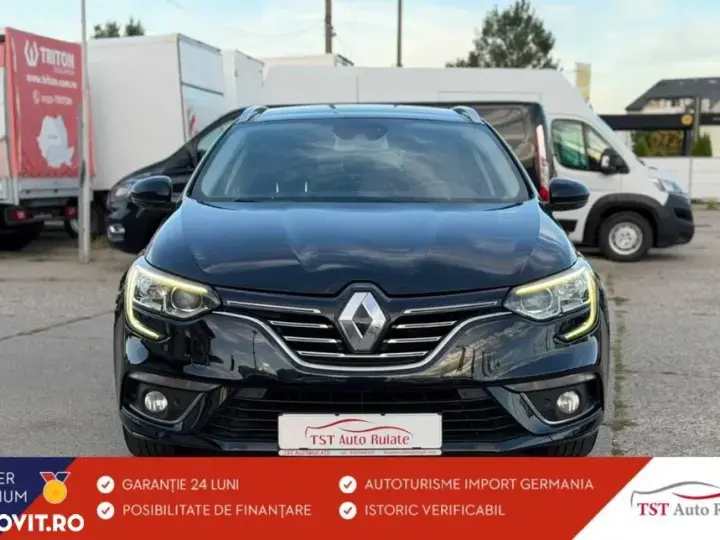 Renault Mégane IV