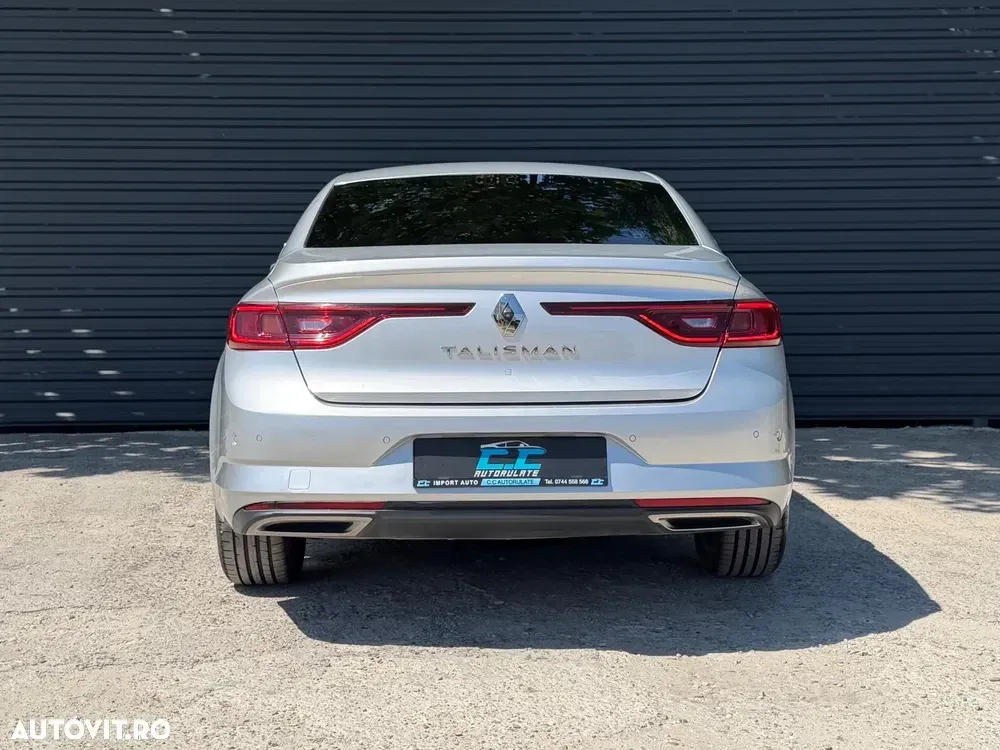 Renault Talisman ENERGY dCi 130 EDC LIMITED — imagine 5