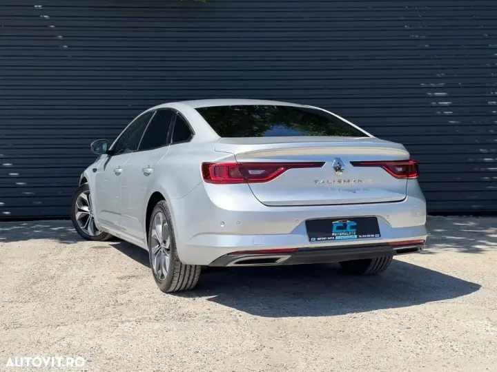 Renault Talisman ENERGY dCi 130 EDC LIMITED