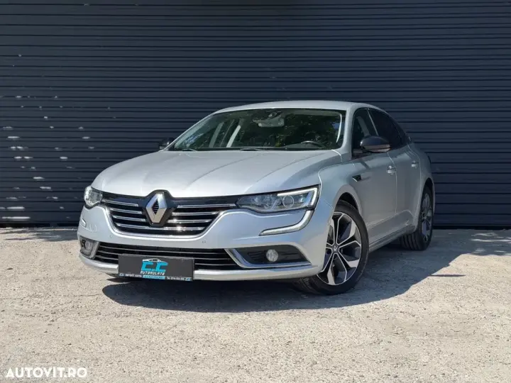 Renault Talisman ENERGY dCi 130 EDC LIMITED