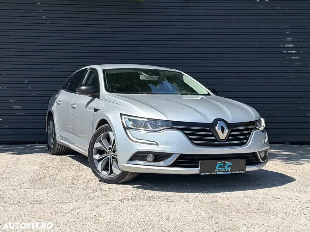 Renault Talisman ENERGY dCi 130 EDC LIMITED — imagine 3