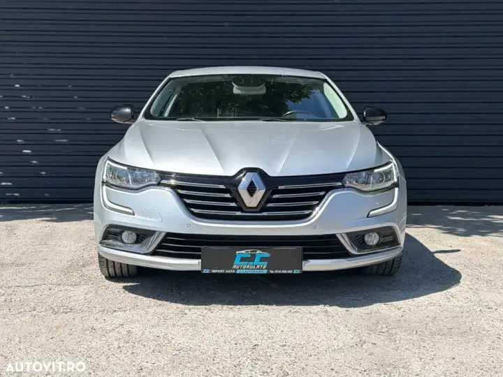 Renault Talisman ENERGY dCi 130 EDC LIMITED