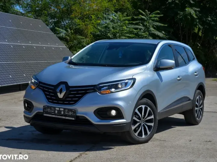 Renault Kadjar BLUE dCi EDC Intens