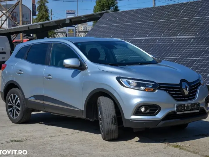 Renault Kadjar BLUE dCi EDC Intens