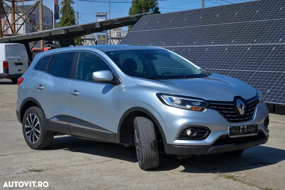 Renault Kadjar BLUE dCi EDC Intens — imagine 4