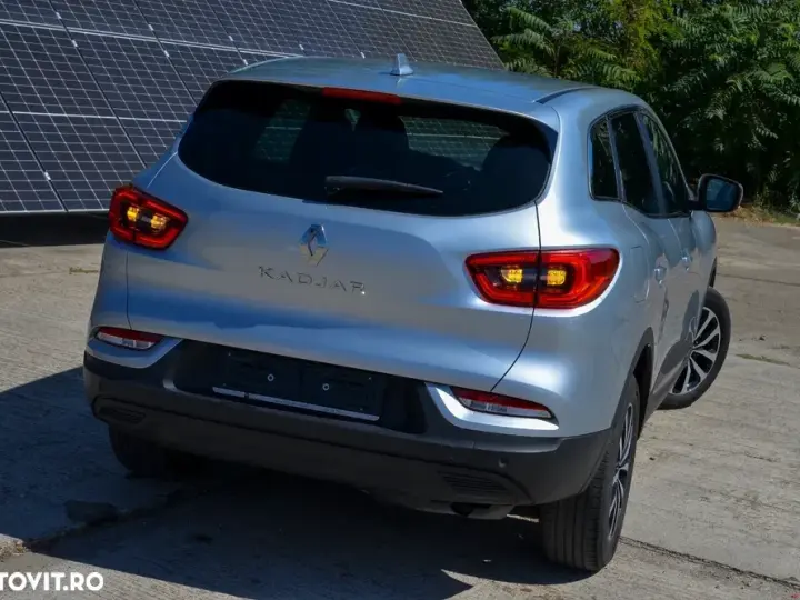 Renault Kadjar BLUE dCi EDC Intens