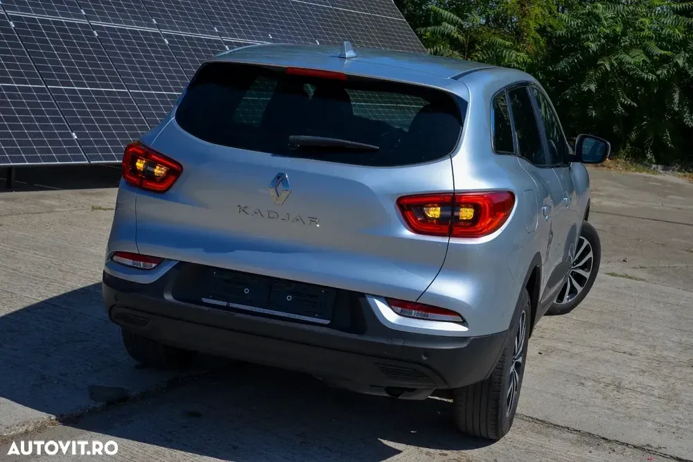 Renault Kadjar BLUE dCi EDC Intens — imagine 3