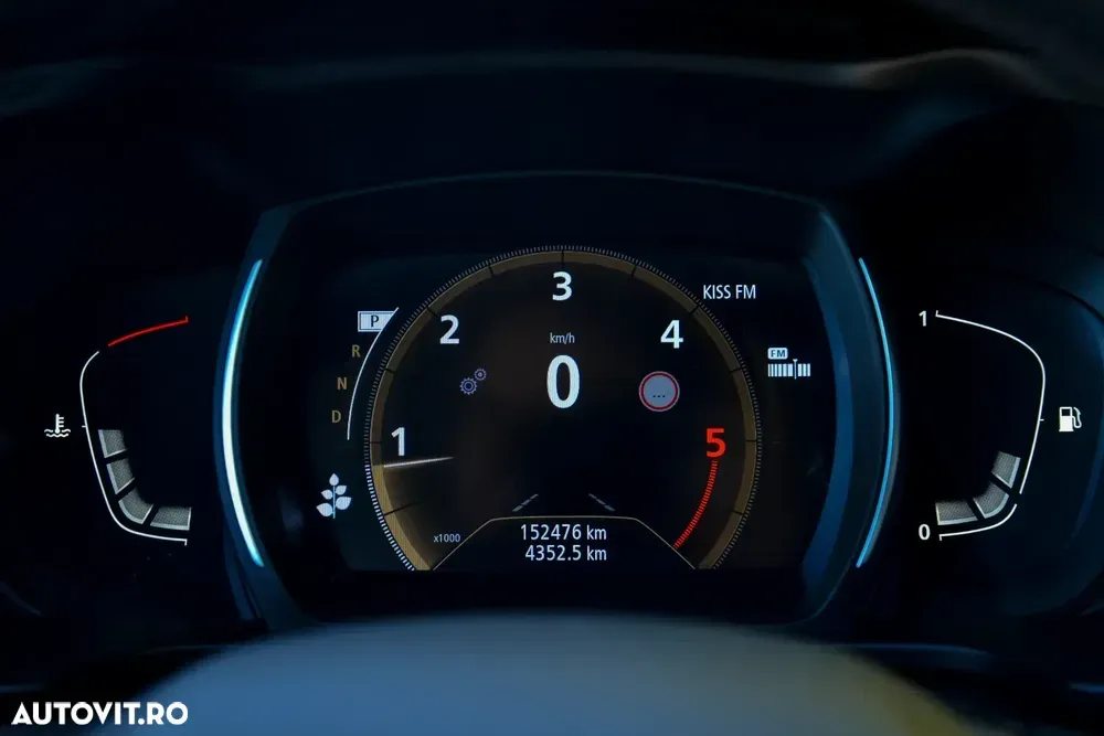 Renault Kadjar BLUE dCi EDC Intens — imagine 6