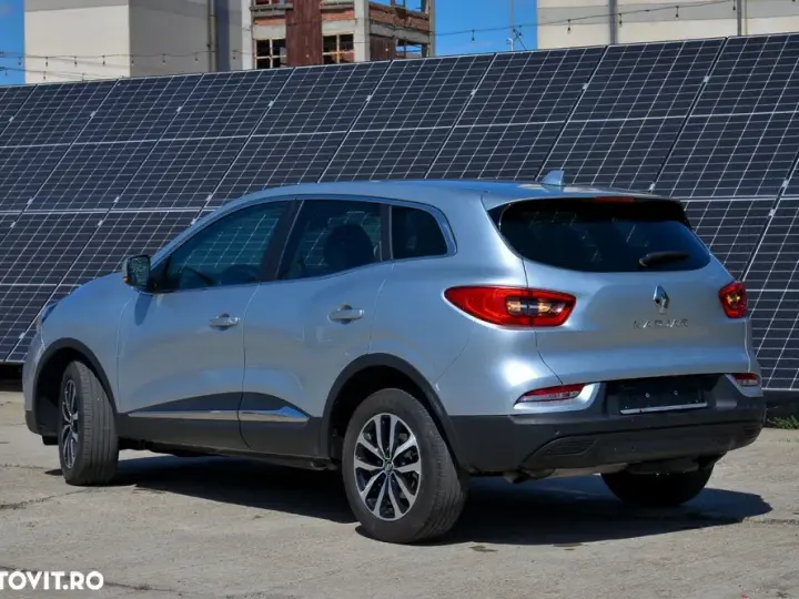 Renault Kadjar BLUE dCi EDC Intens