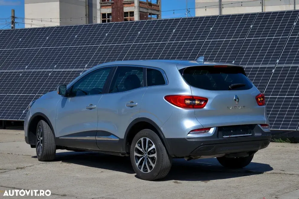 Renault Kadjar BLUE dCi EDC Intens — imagine 2