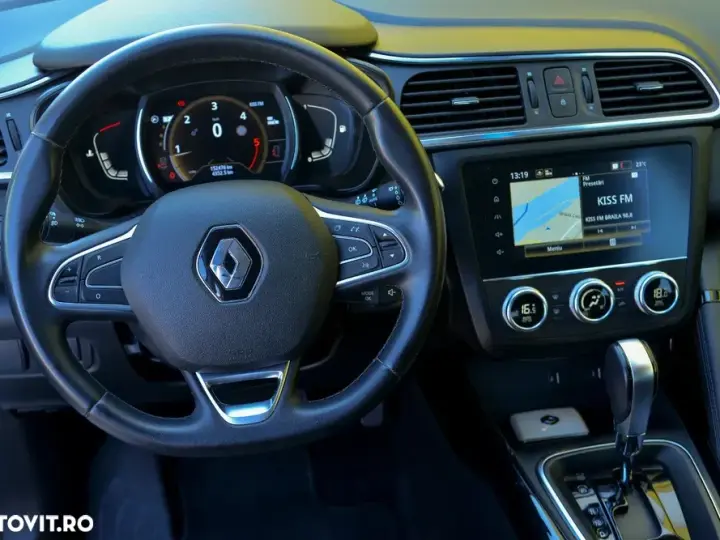 Renault Kadjar BLUE dCi EDC Intens