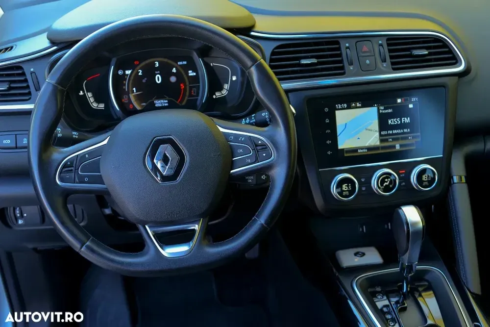 Renault Kadjar BLUE dCi EDC Intens — imagine 5