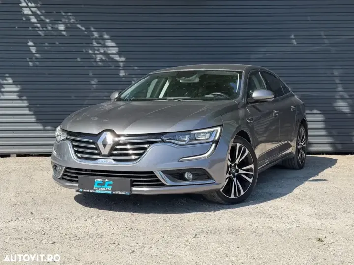 Renault Talisman ENERGY dCi 160 EDC INITIALE PARIS