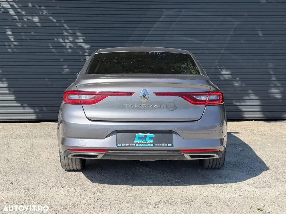 Renault Talisman ENERGY dCi 160 EDC INITIALE PARIS — imagine 5