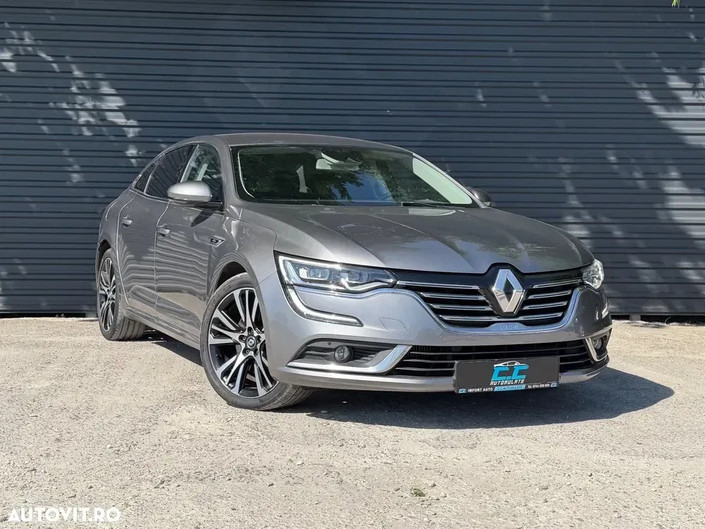 Renault Talisman ENERGY dCi 160 EDC INITIALE PARIS — imagine 3