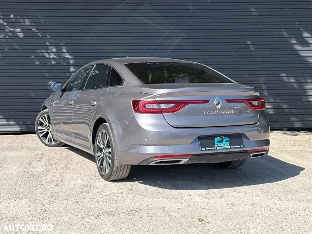 Renault Talisman ENERGY dCi 160 EDC INITIALE PARIS — imagine 6