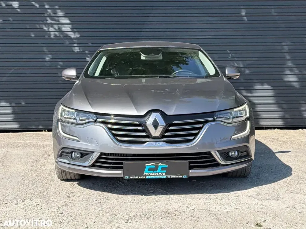 Renault Talisman ENERGY dCi 160 EDC INITIALE PARIS — imagine 2