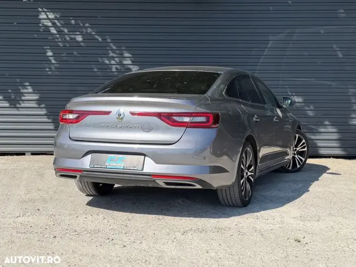 Renault Talisman ENERGY dCi 160 EDC INITIALE PARIS