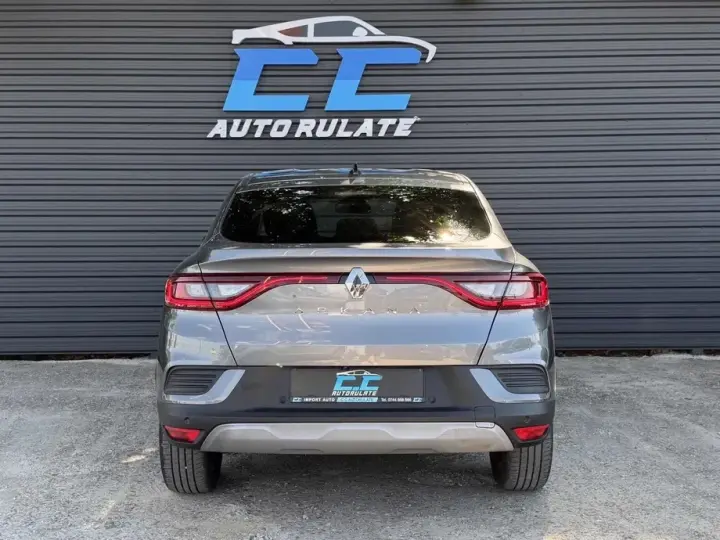 Renault Arkana TCe Mild Hybrid 140 EDC Equilibre