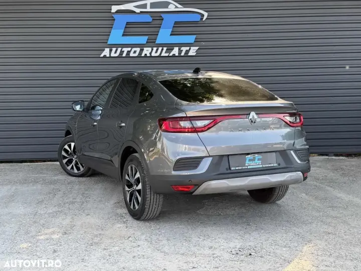 Renault Arkana TCe Mild Hybrid 140 EDC Equilibre