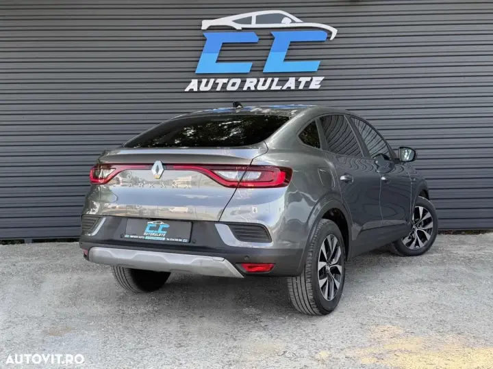Renault Arkana TCe Mild Hybrid 140 EDC Equilibre