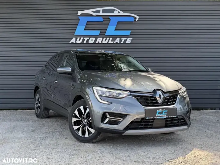 Renault Arkana TCe Mild Hybrid 140 EDC Equilibre