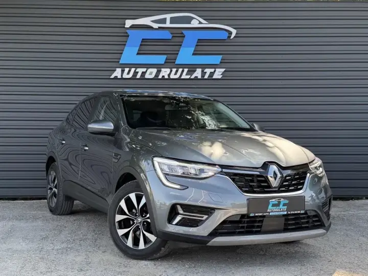 Renault Arkana TCe Mild Hybrid 140 EDC Equilibre