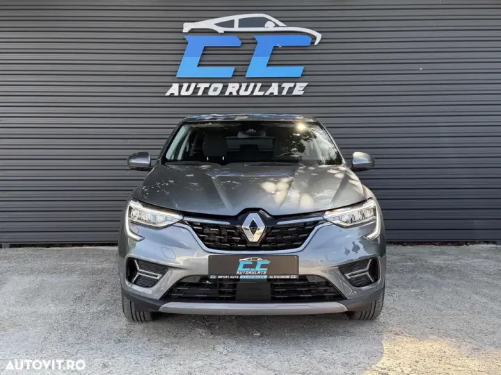 Renault Arkana TCe Mild Hybrid 140 EDC Equilibre