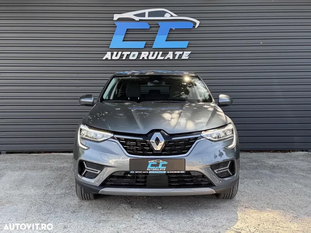 Renault Arkana TCe Mild Hybrid 140 EDC Equilibre — imagine 2