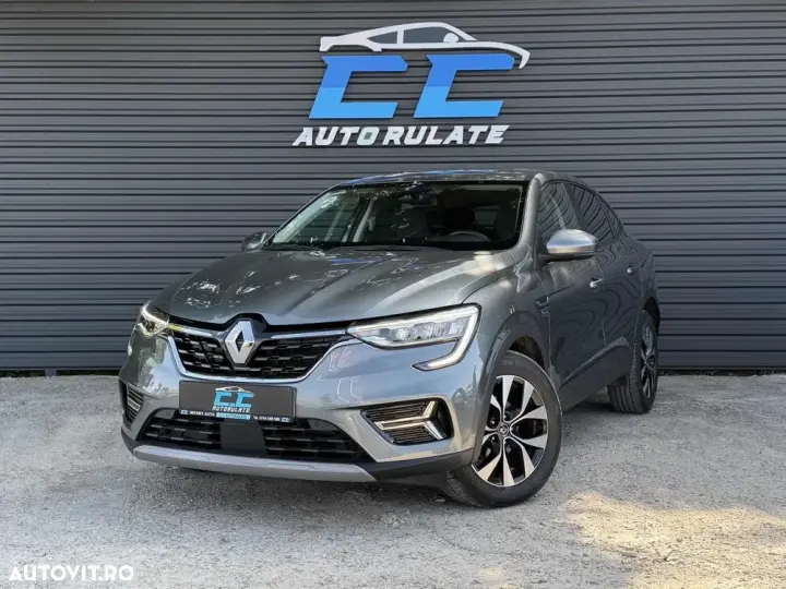 Renault Arkana TCe Mild Hybrid 140 EDC Equilibre