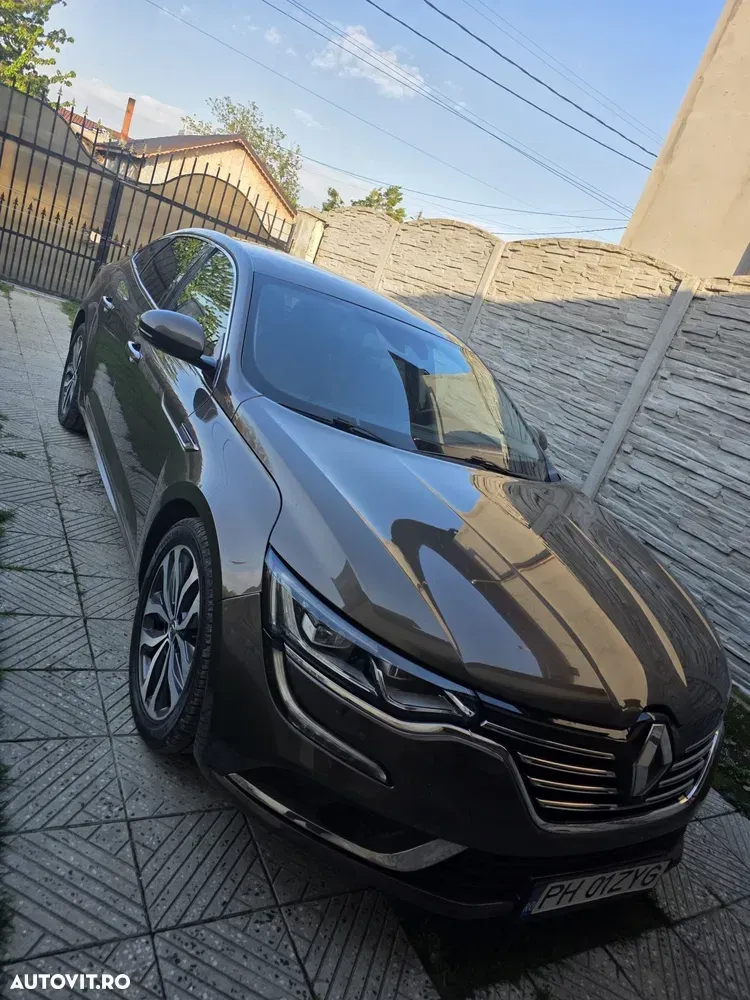 Renault Talisman ENERGY dCi EDC Intens — imagine 3