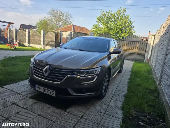 Renault Talisman ENERGY dCi EDC Intens