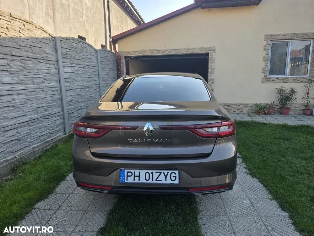 Renault Talisman ENERGY dCi EDC Intens — imagine 5