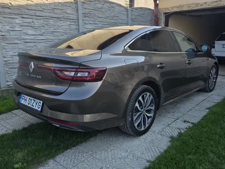 Renault Talisman ENERGY dCi EDC Intens