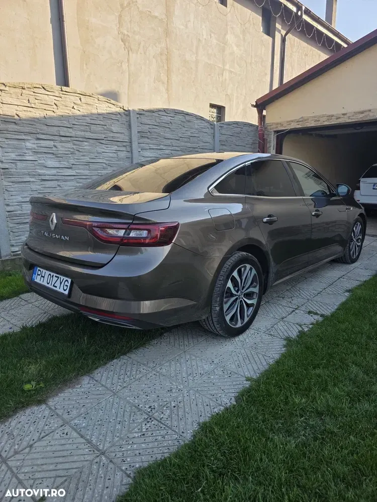 Renault Talisman ENERGY dCi EDC Intens — imagine 4