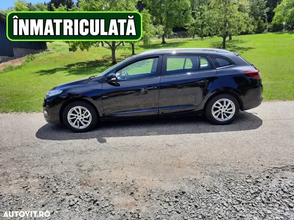 Renault Mégane III — imagine 3